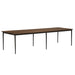 Noir Furniture - Boylen Dining Table in Dark Walnut - GTAB5011DW - GreatFurnitureDeal