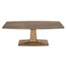 Noir Furniture - Travis Dining Table in Dark Walnut - GTAB540DW - GreatFurnitureDeal