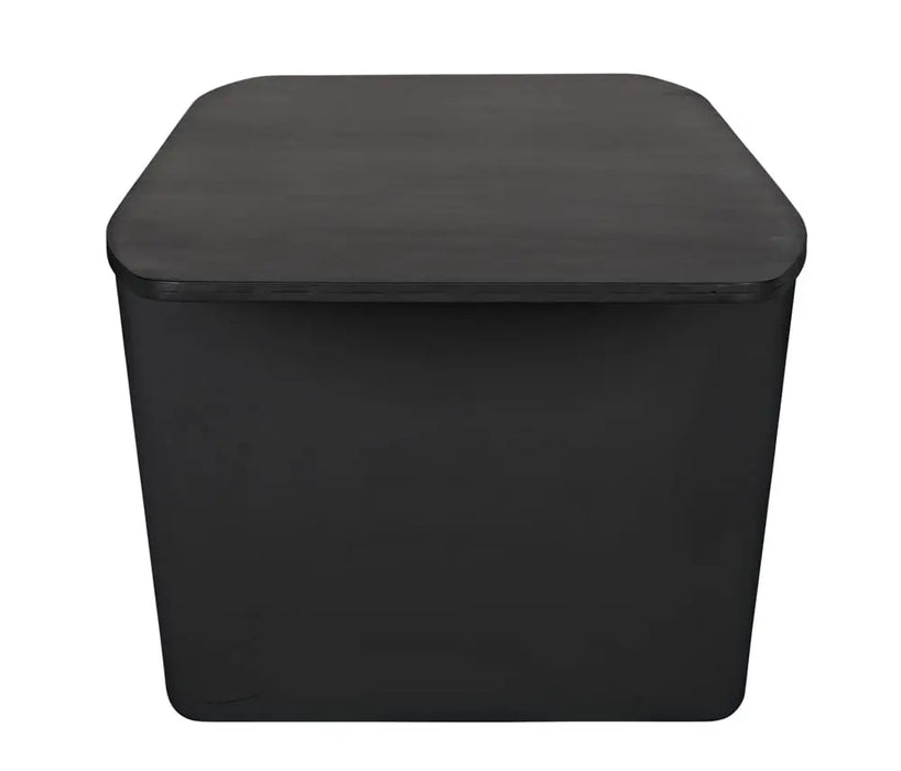 Noir Furniture - Esprit Dining Table in Matte Black - GTAB567MTB - GreatFurnitureDeal