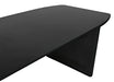 Noir Furniture - Esprit Dining Table in Matte Black - GTAB567MTB - GreatFurnitureDeal