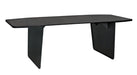 Noir Furniture - Esprit Dining Table in Matte Black - GTAB567MTB - GreatFurnitureDeal