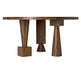 Noir Furniture - Hybrid Table in Dark Walnut - GTAB581DW - GreatFurnitureDeal