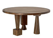 Noir Furniture - Hybrid Table in Dark Walnut - GTAB581DW - GreatFurnitureDeal