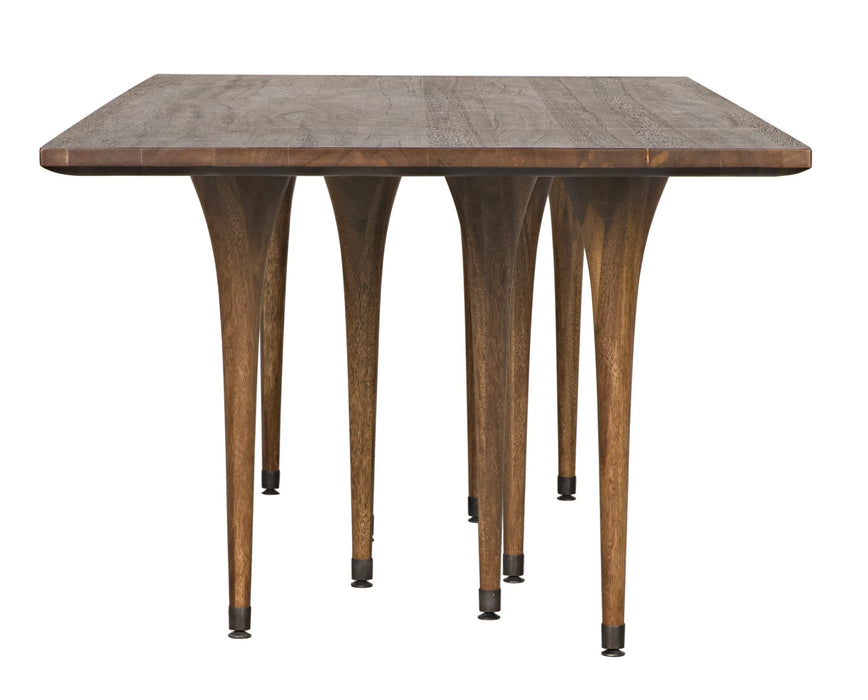 Noir Furniture - Shifter Table, DW - GTAB584DW