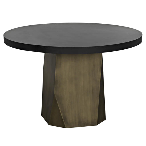 Noir Furniture - Eiger Table - GTAB585MTBAB - GreatFurnitureDeal