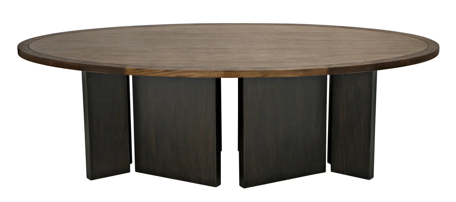 Noir Furniture - Savage Table - GTAB589 - GreatFurnitureDeal