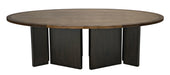 Noir Furniture - Savage Table - GTAB589 - GreatFurnitureDeal