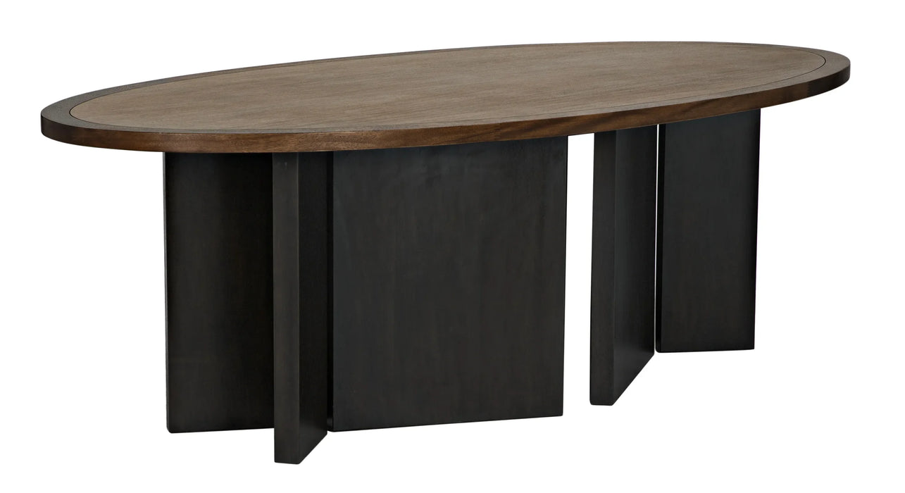 Noir Furniture - Savage Table - GTAB589
