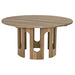 Noir Furniture - Kirill Table in Natural - GTAB595WO - GreatFurnitureDeal