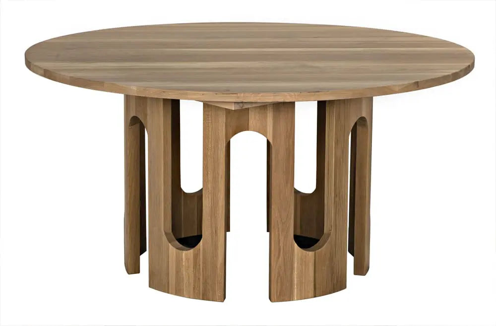 Noir Furniture - Kirill Table in Natural - GTAB595WO - GreatFurnitureDeal