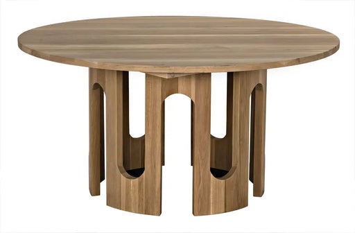 Noir Furniture - Kirill Table in Natural - GTAB595WO - GreatFurnitureDeal