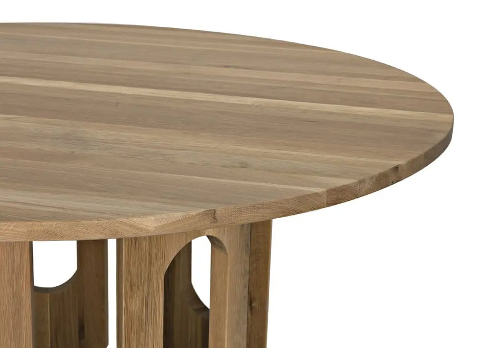 Noir Furniture - Kirill Table in Natural - GTAB595WO - GreatFurnitureDeal