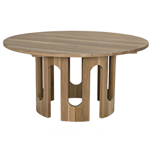 Noir Furniture - Kirill Table in Natural - GTAB595WO - GreatFurnitureDeal