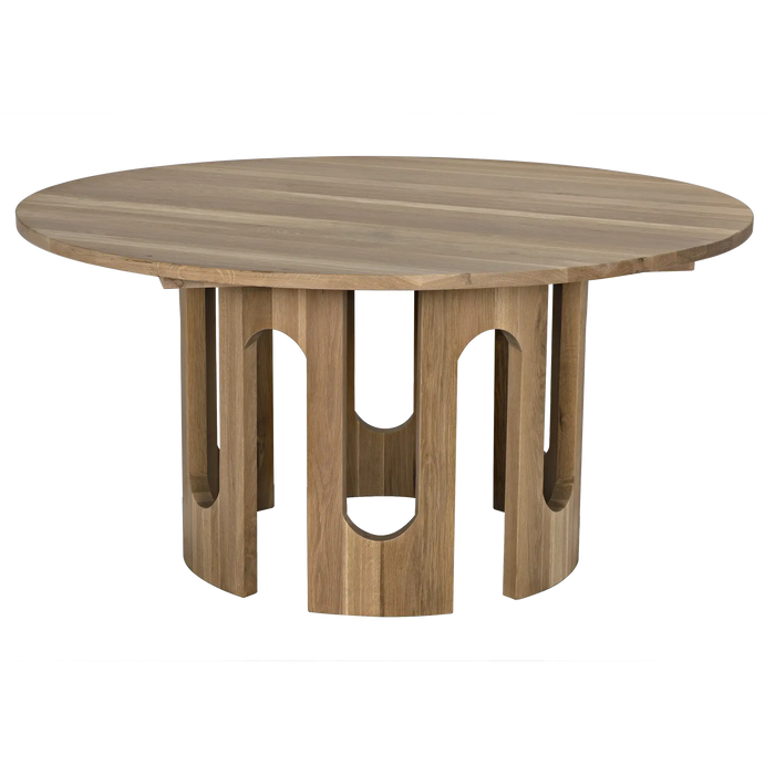 Noir Furniture - Kirill Table in Natural - GTAB595WO - GreatFurnitureDeal