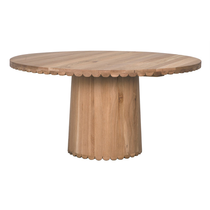 Noir Furniture - Lane Dining Table - GTAB596WO - GreatFurnitureDeal