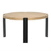 Noir Furniture - Corso Dining Table in Natural - GTAB597WO - GreatFurnitureDeal