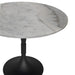 Noir Furniture - Jamna Table 36"in Matte Black - GTAB598MTB-36 - GreatFurnitureDeal
