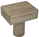 Noir Furniture - Langford Side Table in Washed Walnut - GTAB871WAW - GreatFurnitureDeal