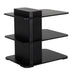 Noir Furniture - Concoction Side Table in Matte Black - GTAB9002MTB - GreatFurnitureDeal