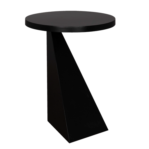 Noir Furniture - Kano Side Table - GTAB9008MTB - GreatFurnitureDeal