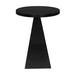 Noir Furniture - Kano Side Table - GTAB9008MTB - GreatFurnitureDeal