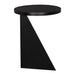 Noir Furniture - Kano Side Table - GTAB9008MTB - GreatFurnitureDeal