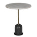 Noir Furniture - Shantu Side Table in Aged Brass - GTAB9009AB-W - GreatFurnitureDeal