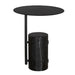 Noir Furniture - Juma Side Table - GTAB9011MTB - GreatFurnitureDeal