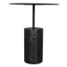 Noir Furniture - Juma Side Table - GTAB9011MTB - GreatFurnitureDeal