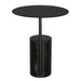 Noir Furniture - Juma Side Table - GTAB9011MTB - GreatFurnitureDeal