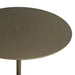 Noir Furniture - Shantu Side Table with Metal Top - GTAB9012AB - GreatFurnitureDeal