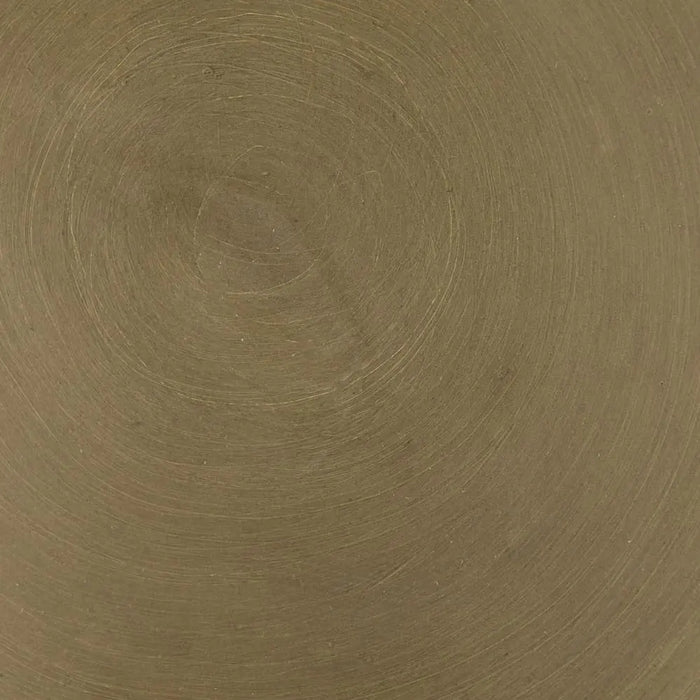 Noir Furniture - Shantu Side Table with Metal Top - GTAB9012AB - GreatFurnitureDeal