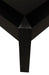Noir Furniture - Obtuse Side Table in Hand Rubbed Black - GTAB9021HB - GreatFurnitureDeal