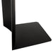Noir Furniture - Mulligan Side Table in Matte Black - LAMP780MTB - GreatFurnitureDeal