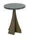 NOIR Furniture - Hortensia Side Table in Aged Brass - GTAB954AB - GreatFurnitureDeal