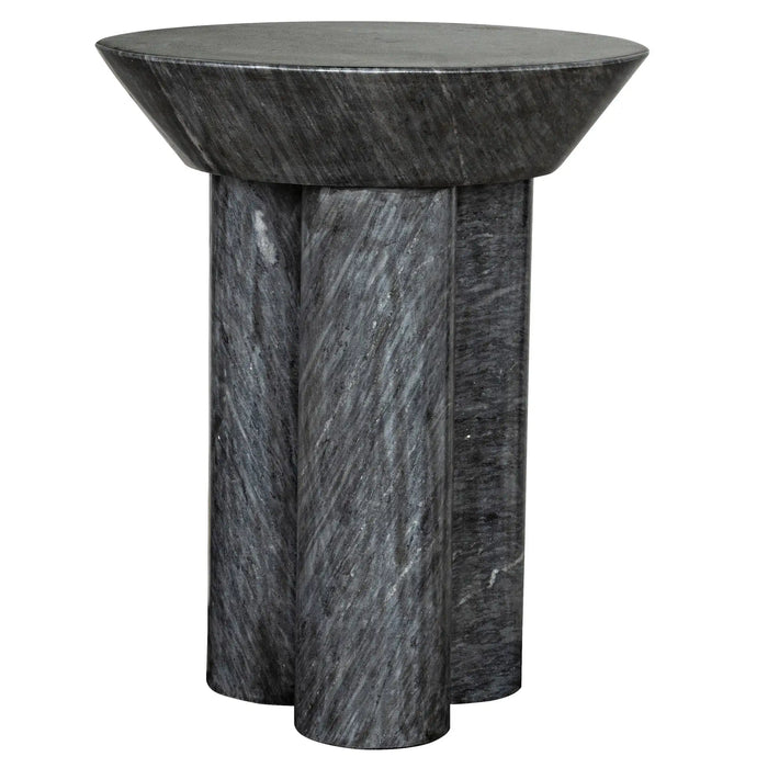 Noir Furniture - Nox Side Table, B - GTAB977B