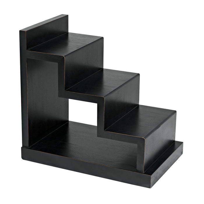Noir Furniture - Alistair Side Table - GTAB989HB - GreatFurnitureDeal