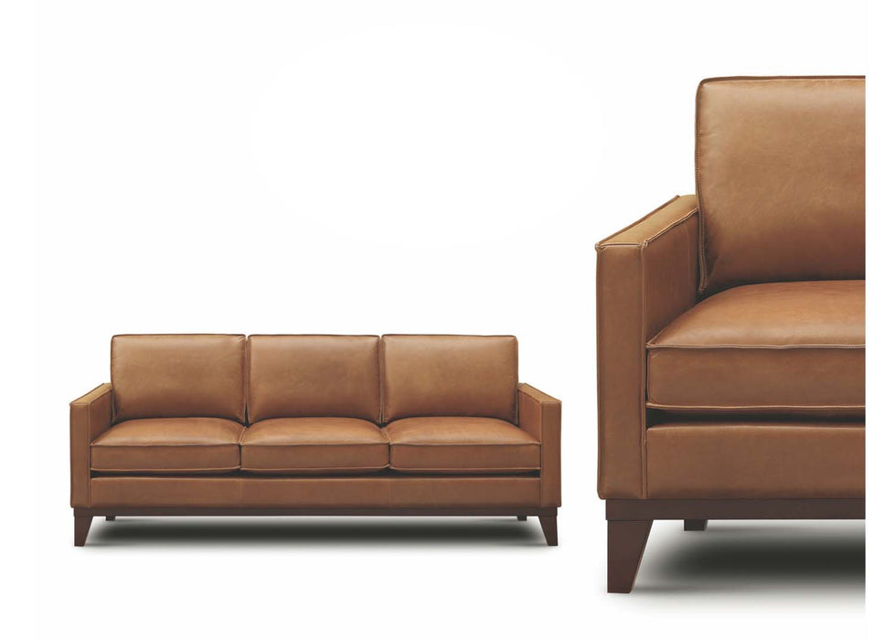 GFD Leather - Metropole All Leather Sofa - X2-30-MC - GreatFurnitureDeal