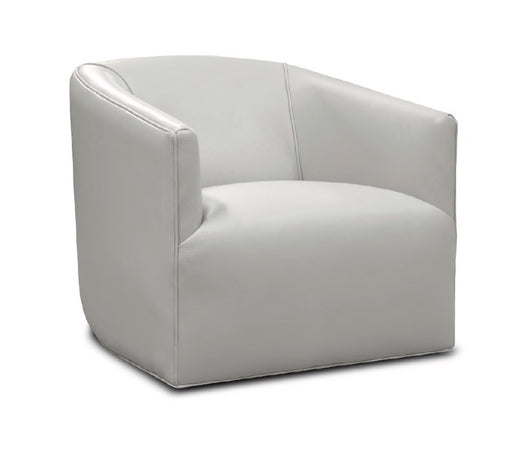 GFD Leather - Citi All Leather Swivel Chair - X9-6A-BC - GreatFurnitureDeal