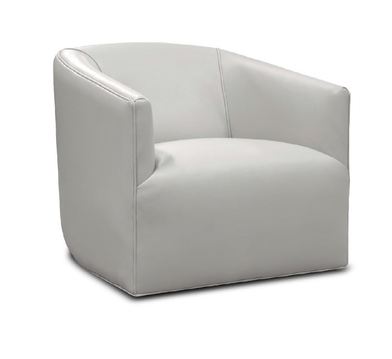 GFD Leather - Citi All Leather Swivel Chair - X9-6A-BC - GreatFurnitureDeal