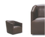 GFD Leather - Citi All Leather Swivel Chair - X9-6A-BB - GreatFurnitureDeal