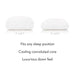 Malouf - Gel Convolution® High Loft Pillow - GreatFurnitureDeal
