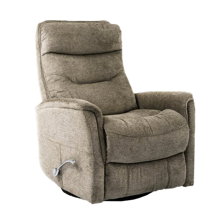 Parker Living - Gemini Heather Swivel Glider Recliner -Set of 2- MGEM#812GS-HEA - GreatFurnitureDeal
