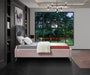Meridian Furniture - Ghost Pink Velvet Upholstered Twin Bed - GhostPink-T - GreatFurnitureDeal