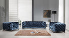 J&M Furniture - Glitz Chair in Blue - 184451-C - GreatFurnitureDeal
