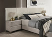 J&M Furniture - Grace Modern 6 Piece Eastern King Bedroom Set - 16844-EK-6SET - GreatFurnitureDeal