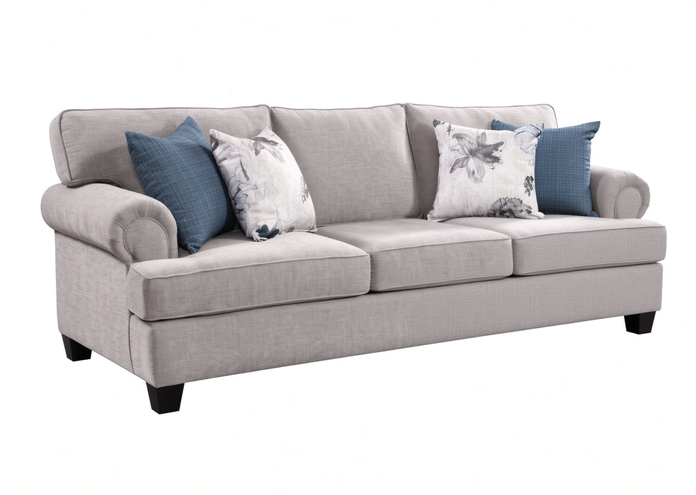 Mariano Fabric - Graham Sofa - Granite - 2020-30 Graham - GreatFurnitureDeal