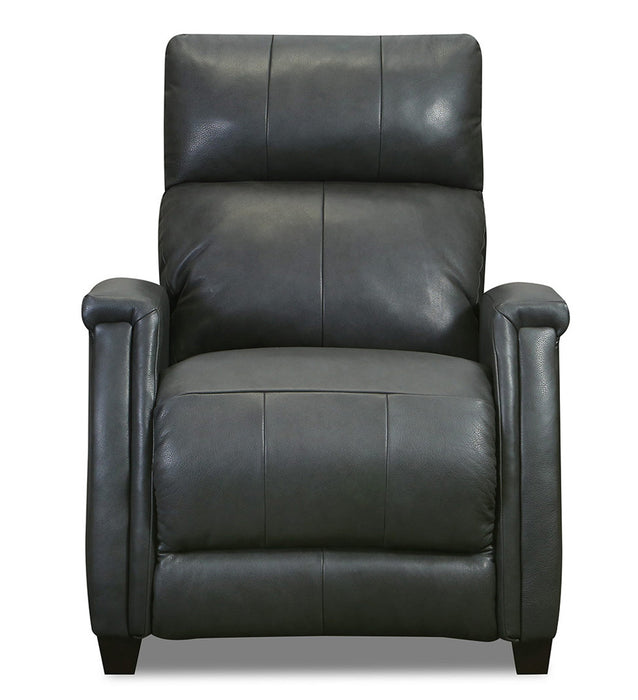 Southern Motion - Venus Zero Gravity Recliner with Power Headrest & SoCozi in Graphite - 6080-95P - GreatFurnitureDeal