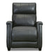 Southern Motion - Venus Zero Gravity Recliner with Power Headrest & SoCozi in Graphite - 6080-95P - GreatFurnitureDeal