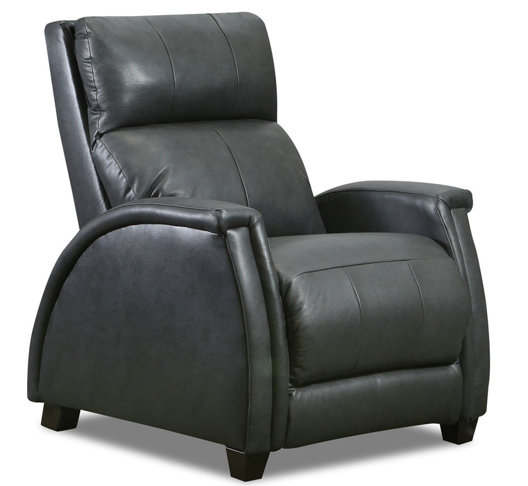 Southern Motion - Venus Zero Gravity Recliner with Power Headrest & SoCozi in Graphite - 6080-95P - GreatFurnitureDeal